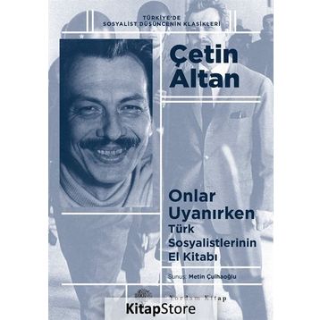 Onlar Uyanırken - Çetin Altan