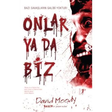 Onlar Ya Da Biz - David Moody