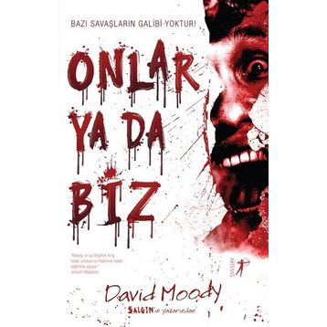 Onlar Ya Da Biz - David Moody