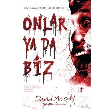 Onlar Ya Da Biz - David Moody