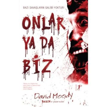 Onlar Ya Da Biz - David Moody