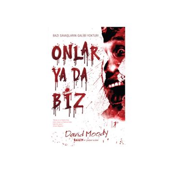 Onlar Ya Da Biz - David Moody