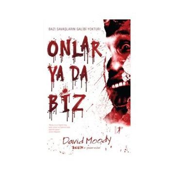 Onlar Ya Da Biz - David Moody