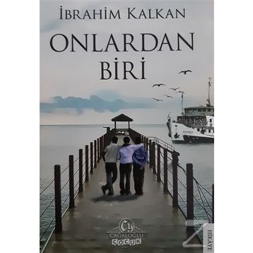 ONLARDAN BIRI - TÜLİN PAMUK