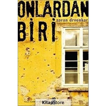 ONLARDAN BIRI - ZORAN DRVENKAR