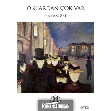 Onlardan Çok Var - Hakan Zal