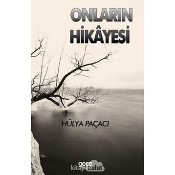 Onların Hikayesi - Hülya Paçaci