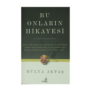 Onların Hikayesi - Zehra Yücebulut