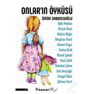 Onlar’in Öyküsü - Ömür Sabuncuoğlu