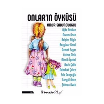 Onlar’in Öyküsü - Ömür Sabuncuoğlu