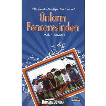ONLARIN PENCERESINDEN - MAHIR DUMAN