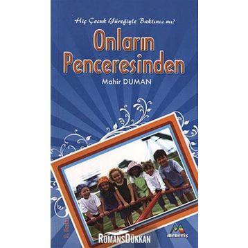 ONLARIN PENCERESINDEN - MAHIR DUMAN
