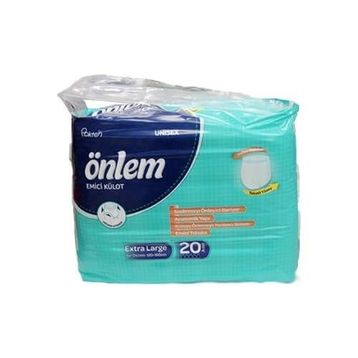 Önlem 10'lu Large Ekstra Emici Külot
