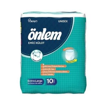 Önlem 10'lu Large Ekstra Emici Külot