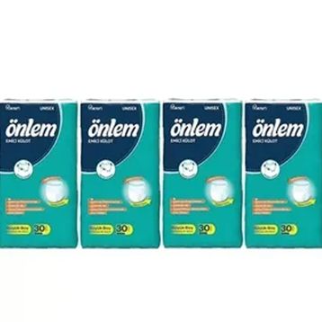 Önlem 120 Adet Large Emici Külot
