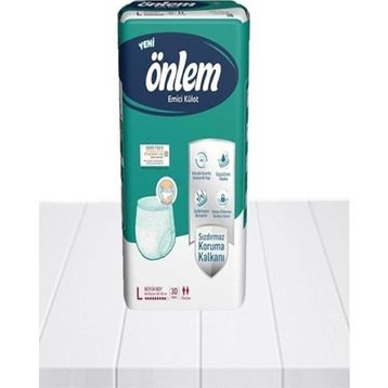 Önlem 30 Adet Large Emici Külot