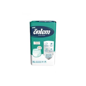 Önlem 60 Adet XL Emici Külot