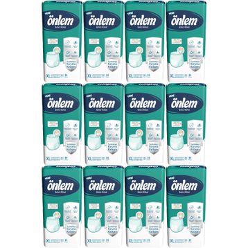Önlem Emici Külot XL 12x30 360 Adet Yetişkin Hasta Bezi