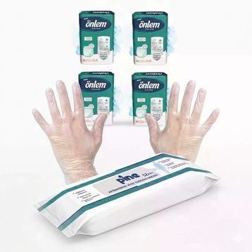 Önlem Emici Külotlu Medium 120 Adet Hasta Bezi