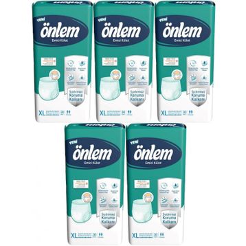 Önlem XL 150 Adet Emici Külot Hasta Bezi