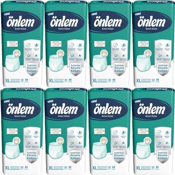 Önlem XL 240 Adet Emici Külot Hasta Bezi