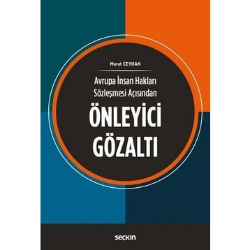 Önleyici Gözaltı - Murat Ceyhan