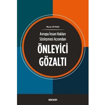 Önleyici Gözaltı - Murat Ceyhan