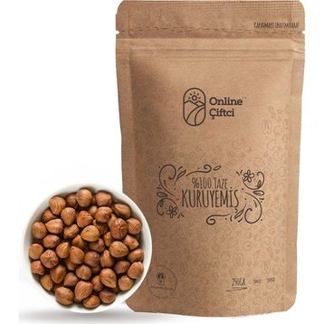 Online Çiftçi 1 KG Çiğ İri Fındık