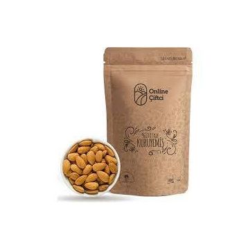 Online Çiftçi 1 KG Çiğ Yerli Badem