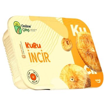 Online Çiftçi 300 gr Kuru Dağ İnciri