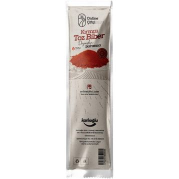 Online Çiftçi 80 gr Tatlı Kırmızı Toz Biber