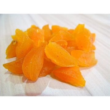 Online Kuruyemiş 1 kg Doğranmış Sarı Kayısı