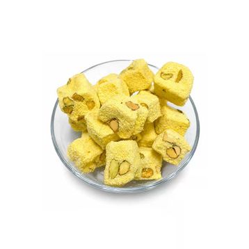 Online Kuruyemiş 1000 gr Antep Fıstıklı Safranlı Lokum