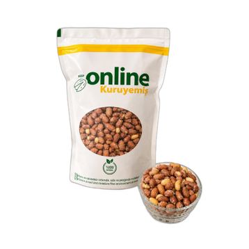 Online Kuruyemiş 500 gr Tuzlu Fıstık İçi