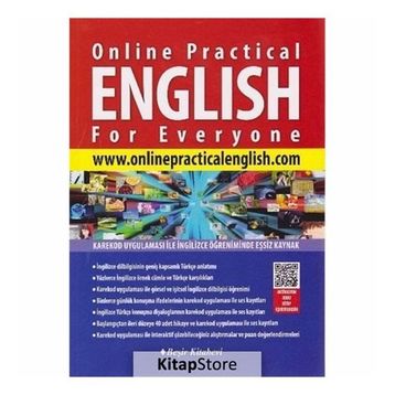 Online Practical English For Everyone - Özge Koç