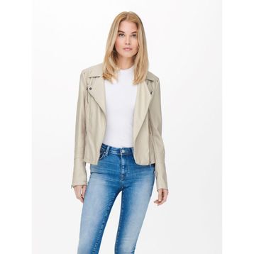 Only 15153079-B Gemma Siyah Kadın Ceket