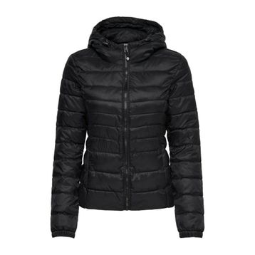 Only 15156569 Onltahoe Hood OTW Noos Rose Brown Kadın Mont Ceket
