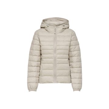 Only 15156569 Onltahoe Hood OTW Noos Rose Brown Kadın Mont Ceket