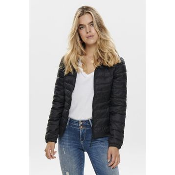 Only 15156569 Siyah Kadın Mont