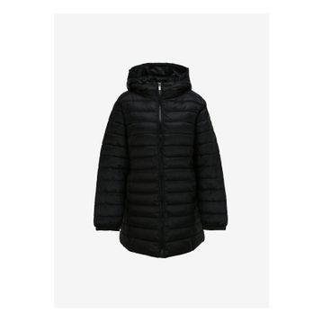 Only 15156569 Tahoe Hood Koyu Yeşil Kadın Mont
