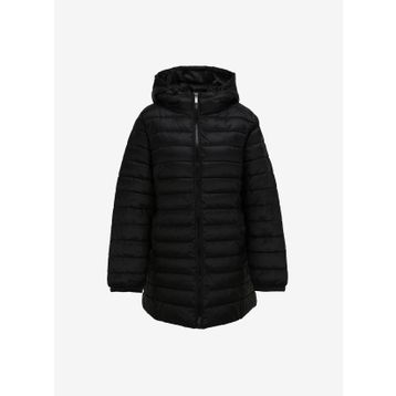 Only 15156569 Tahoe Hood Koyu Yeşil Kadın Mont