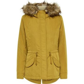 Only 15158948 Hardal Kadın Mont