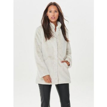 Only 15164600 Ekru Kadın Mont