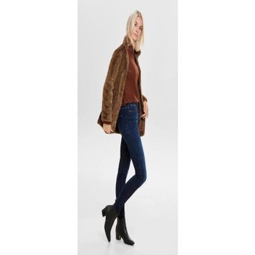 Only 15164600 Siyah Kadın Mont