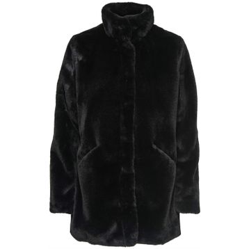 Only 15164600 Siyah Kadın Mont