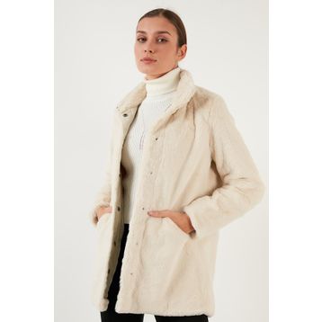 Only 15164600 Taş Rengi Kadın Mont