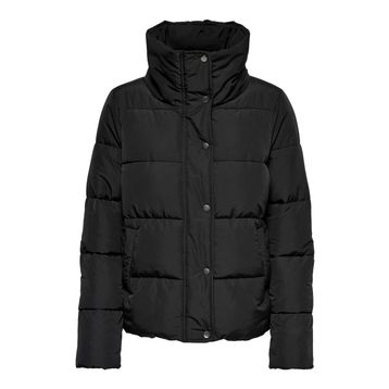Only 15196546 Siyah Kadın Mont