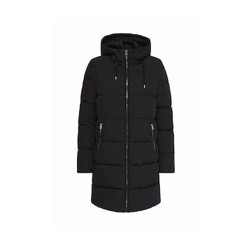 Only 15205369 Siyah Kadın Mont