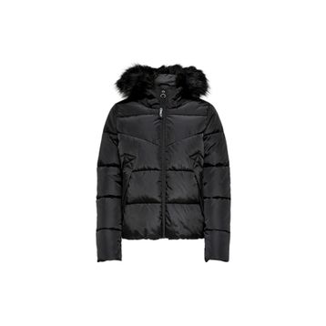 Only 15205638 Siyah Kadın Mont