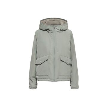 Only 15208777 Su Yeşili Kadın Mont